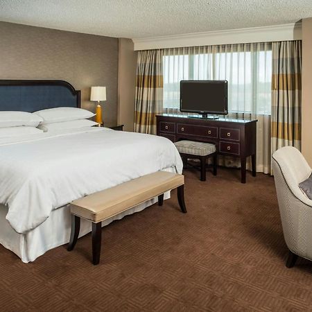 Sheraton North Houston At George Bush Intercontinental Buitenkant foto