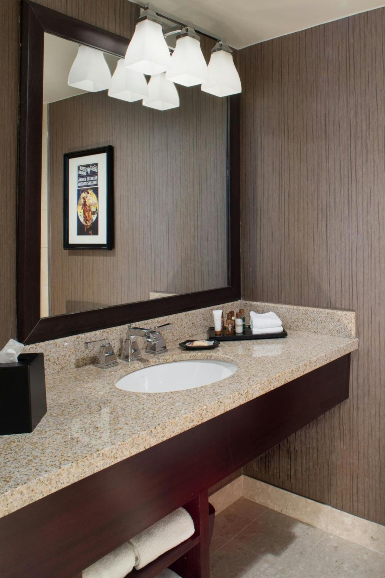 Sheraton North Houston At George Bush Intercontinental Buitenkant foto