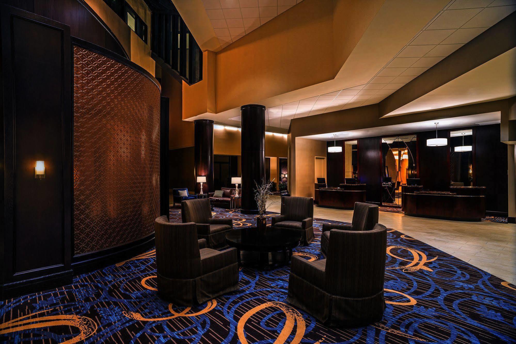 Sheraton North Houston At George Bush Intercontinental Buitenkant foto